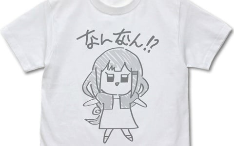 「ミリマス」11thライブに向けて限定ステッカー付きドライパーカーや「白石 紬のなんなん Tシャツ Ver.2.0」などの新グッズが登場！