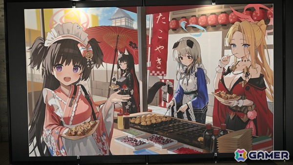 「ブルアカふぇす！～ごー！ごー！！先生♪～」フォトレポート！「ブルアカ」5周年にちなんだ展示やアトラクション、フード＆ドリンクと盛りだくさんの画像101
