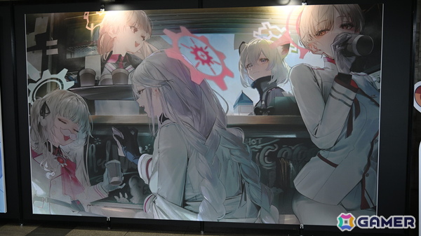 「ブルアカふぇす！～ごー！ごー！！先生♪～」フォトレポート！「ブルアカ」5周年にちなんだ展示やアトラクション、フード＆ドリンクと盛りだくさんの画像105