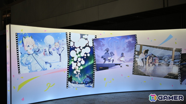 「ブルアカふぇす！～ごー！ごー！！先生♪～」フォトレポート！「ブルアカ」5周年にちなんだ展示やアトラクション、フード＆ドリンクと盛りだくさんの画像112