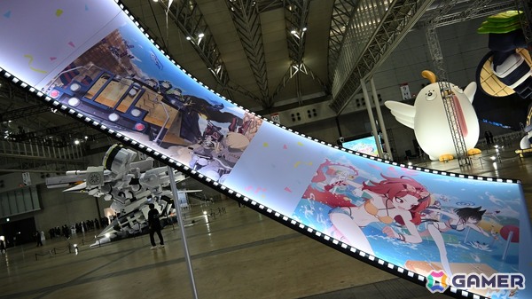「ブルアカふぇす！～ごー！ごー！！先生♪～」フォトレポート！「ブルアカ」5周年にちなんだ展示やアトラクション、フード＆ドリンクと盛りだくさんの画像116