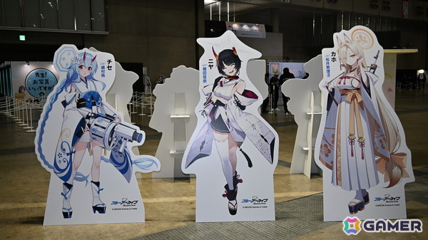 「ブルアカふぇす！～ごー！ごー！！先生♪～」フォトレポート！「ブルアカ」5周年にちなんだ展示やアトラクション、フード＆ドリンクと盛りだくさんの画像12