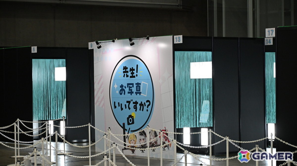 「ブルアカふぇす！～ごー！ごー！！先生♪～」フォトレポート！「ブルアカ」5周年にちなんだ展示やアトラクション、フード＆ドリンクと盛りだくさんの画像125