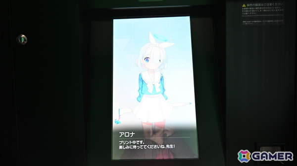 「ブルアカふぇす！～ごー！ごー！！先生♪～」フォトレポート！「ブルアカ」5周年にちなんだ展示やアトラクション、フード＆ドリンクと盛りだくさんの画像