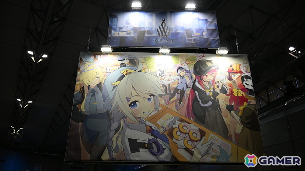 「ブルアカふぇす！～ごー！ごー！！先生♪～」フォトレポート！「ブルアカ」5周年にちなんだ展示やアトラクション、フード＆ドリンクと盛りだくさんの画像13