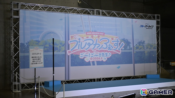 「ブルアカふぇす！～ごー！ごー！！先生♪～」フォトレポート！「ブルアカ」5周年にちなんだ展示やアトラクション、フード＆ドリンクと盛りだくさんの画像130