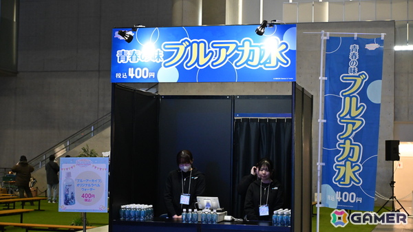 「ブルアカふぇす！～ごー！ごー！！先生♪～」フォトレポート！「ブルアカ」5周年にちなんだ展示やアトラクション、フード＆ドリンクと盛りだくさんの画像141