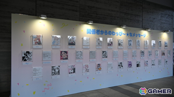 「ブルアカふぇす！～ごー！ごー！！先生♪～」フォトレポート！「ブルアカ」5周年にちなんだ展示やアトラクション、フード＆ドリンクと盛りだくさんの画像146