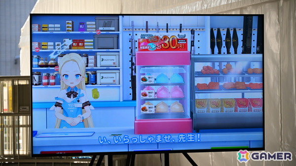 「ブルアカふぇす！～ごー！ごー！！先生♪～」フォトレポート！「ブルアカ」5周年にちなんだ展示やアトラクション、フード＆ドリンクと盛りだくさんの画像148