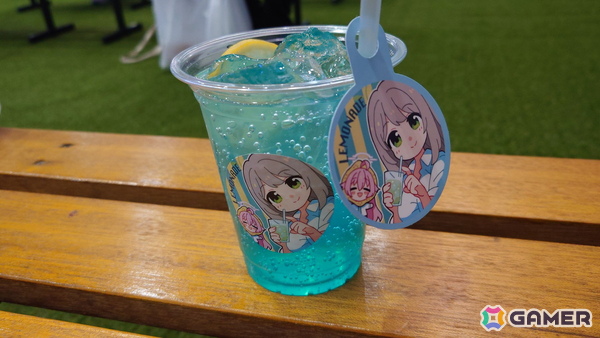 「ブルアカふぇす！～ごー！ごー！！先生♪～」フォトレポート！「ブルアカ」5周年にちなんだ展示やアトラクション、フード＆ドリンクと盛りだくさんの画像151