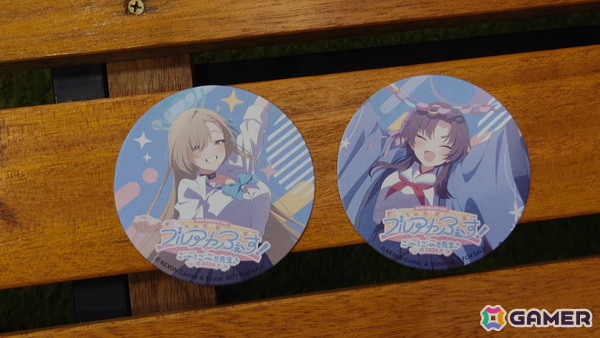 「ブルアカふぇす！～ごー！ごー！！先生♪～」フォトレポート！「ブルアカ」5周年にちなんだ展示やアトラクション、フード＆ドリンクと盛りだくさんの画像153