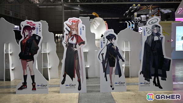 「ブルアカふぇす！～ごー！ごー！！先生♪～」フォトレポート！「ブルアカ」5周年にちなんだ展示やアトラクション、フード＆ドリンクと盛りだくさんの画像16