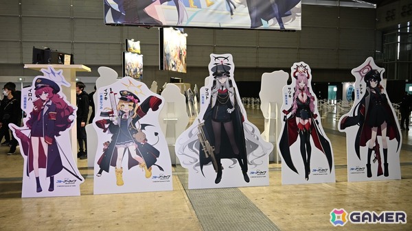 「ブルアカふぇす！～ごー！ごー！！先生♪～」フォトレポート！「ブルアカ」5周年にちなんだ展示やアトラクション、フード＆ドリンクと盛りだくさんの画像18