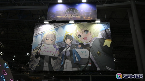 「ブルアカふぇす！～ごー！ごー！！先生♪～」フォトレポート！「ブルアカ」5周年にちなんだ展示やアトラクション、フード＆ドリンクと盛りだくさんの画像21