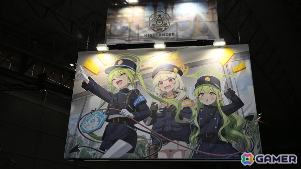 「ブルアカふぇす！～ごー！ごー！！先生♪～」フォトレポート！「ブルアカ」5周年にちなんだ展示やアトラクション、フード＆ドリンクと盛りだくさんの画像23