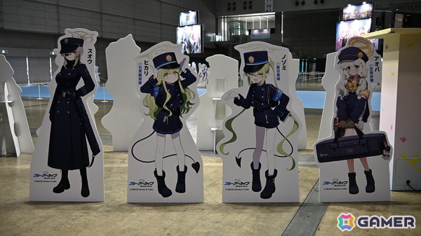 「ブルアカふぇす！～ごー！ごー！！先生♪～」フォトレポート！「ブルアカ」5周年にちなんだ展示やアトラクション、フード＆ドリンクと盛りだくさんの画像24