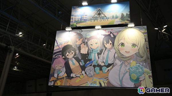 「ブルアカふぇす！～ごー！ごー！！先生♪～」フォトレポート！「ブルアカ」5周年にちなんだ展示やアトラクション、フード＆ドリンクと盛りだくさんの画像25
