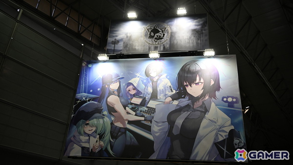 「ブルアカふぇす！～ごー！ごー！！先生♪～」フォトレポート！「ブルアカ」5周年にちなんだ展示やアトラクション、フード＆ドリンクと盛りだくさんの画像27