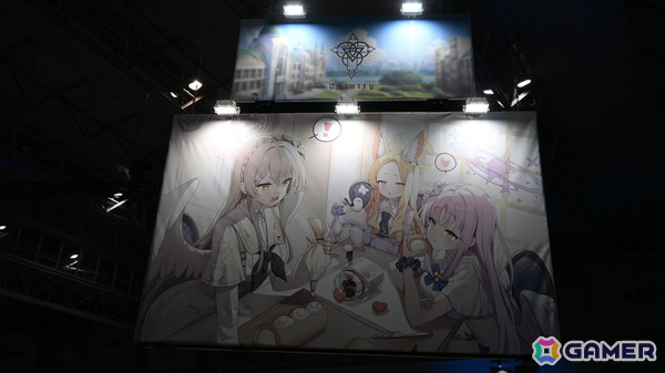 「ブルアカふぇす！～ごー！ごー！！先生♪～」フォトレポート！「ブルアカ」5周年にちなんだ展示やアトラクション、フード＆ドリンクと盛りだくさんの画像29