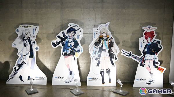 「ブルアカふぇす！～ごー！ごー！！先生♪～」フォトレポート！「ブルアカ」5周年にちなんだ展示やアトラクション、フード＆ドリンクと盛りだくさんの画像32