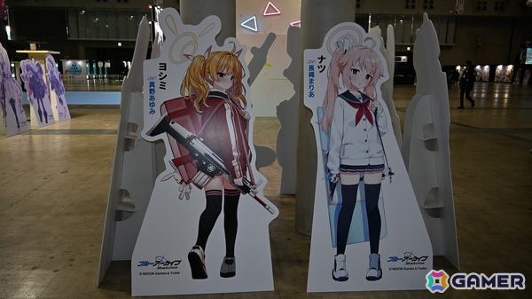 「ブルアカふぇす！～ごー！ごー！！先生♪～」フォトレポート！「ブルアカ」5周年にちなんだ展示やアトラクション、フード＆ドリンクと盛りだくさんの画像40