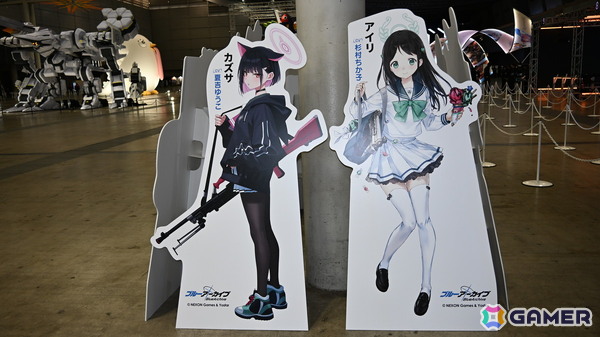 「ブルアカふぇす！～ごー！ごー！！先生♪～」フォトレポート！「ブルアカ」5周年にちなんだ展示やアトラクション、フード＆ドリンクと盛りだくさんの画像41