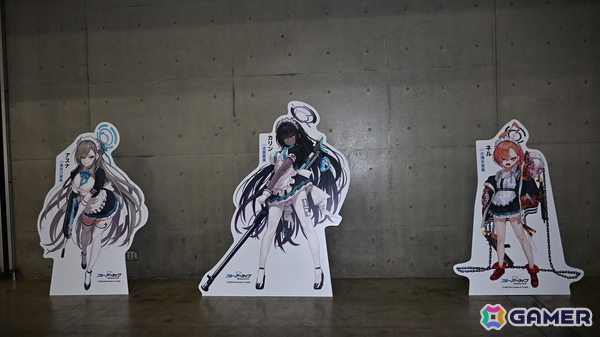 「ブルアカふぇす！～ごー！ごー！！先生♪～」フォトレポート！「ブルアカ」5周年にちなんだ展示やアトラクション、フード＆ドリンクと盛りだくさんの画像42