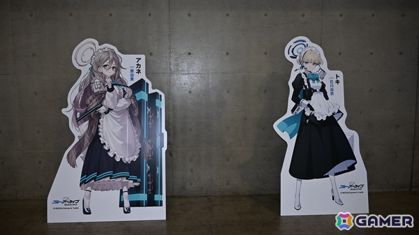 「ブルアカふぇす！～ごー！ごー！！先生♪～」フォトレポート！「ブルアカ」5周年にちなんだ展示やアトラクション、フード＆ドリンクと盛りだくさんの画像43