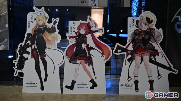 「ブルアカふぇす！～ごー！ごー！！先生♪～」フォトレポート！「ブルアカ」5周年にちなんだ展示やアトラクション、フード＆ドリンクと盛りだくさんの画像44