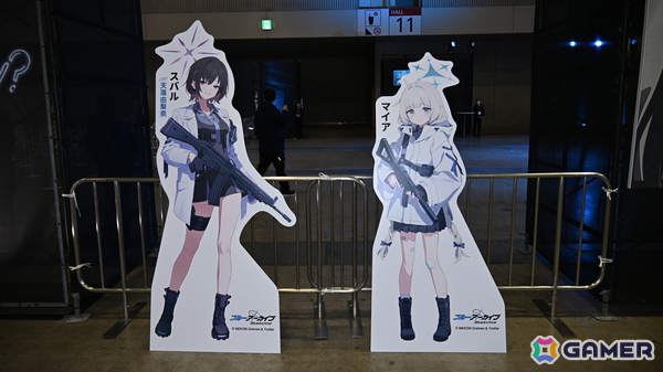 「ブルアカふぇす！～ごー！ごー！！先生♪～」フォトレポート！「ブルアカ」5周年にちなんだ展示やアトラクション、フード＆ドリンクと盛りだくさんの画像46