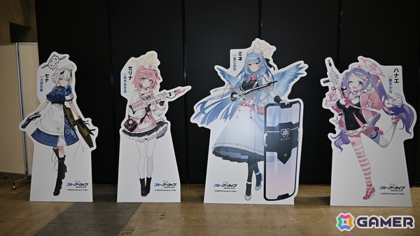 「ブルアカふぇす！～ごー！ごー！！先生♪～」フォトレポート！「ブルアカ」5周年にちなんだ展示やアトラクション、フード＆ドリンクと盛りだくさんの画像48