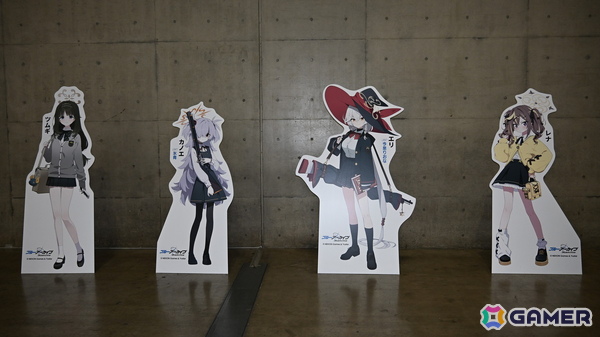 「ブルアカふぇす！～ごー！ごー！！先生♪～」フォトレポート！「ブルアカ」5周年にちなんだ展示やアトラクション、フード＆ドリンクと盛りだくさんの画像53