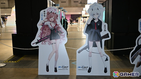 「ブルアカふぇす！～ごー！ごー！！先生♪～」フォトレポート！「ブルアカ」5周年にちなんだ展示やアトラクション、フード＆ドリンクと盛りだくさんの画像55