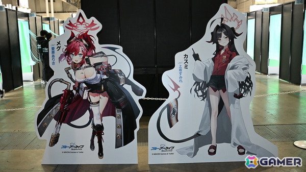 「ブルアカふぇす！～ごー！ごー！！先生♪～」フォトレポート！「ブルアカ」5周年にちなんだ展示やアトラクション、フード＆ドリンクと盛りだくさんの画像56