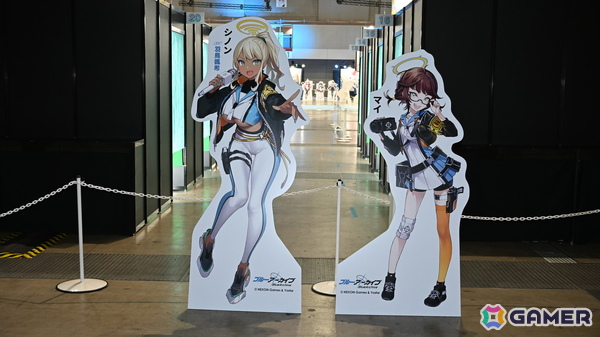「ブルアカふぇす！～ごー！ごー！！先生♪～」フォトレポート！「ブルアカ」5周年にちなんだ展示やアトラクション、フード＆ドリンクと盛りだくさんの画像58
