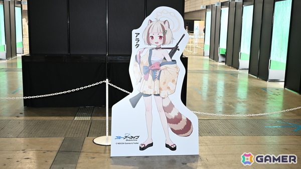 「ブルアカふぇす！～ごー！ごー！！先生♪～」フォトレポート！「ブルアカ」5周年にちなんだ展示やアトラクション、フード＆ドリンクと盛りだくさんの画像59