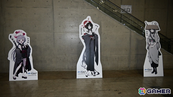 「ブルアカふぇす！～ごー！ごー！！先生♪～」フォトレポート！「ブルアカ」5周年にちなんだ展示やアトラクション、フード＆ドリンクと盛りだくさんの画像60