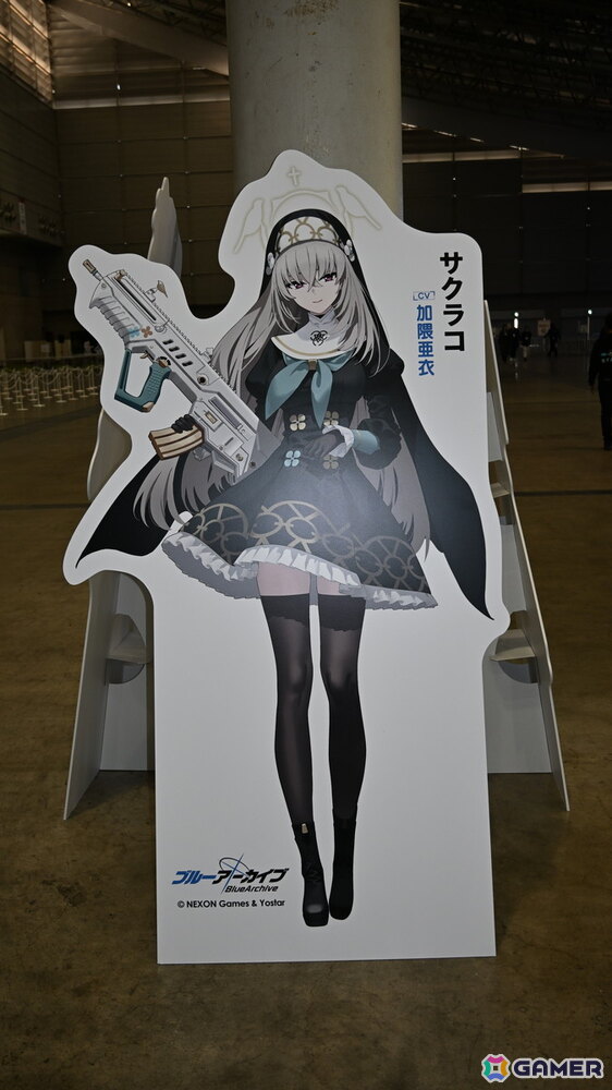 「ブルアカふぇす！～ごー！ごー！！先生♪～」フォトレポート！「ブルアカ」5周年にちなんだ展示やアトラクション、フード＆ドリンクと盛りだくさんの画像