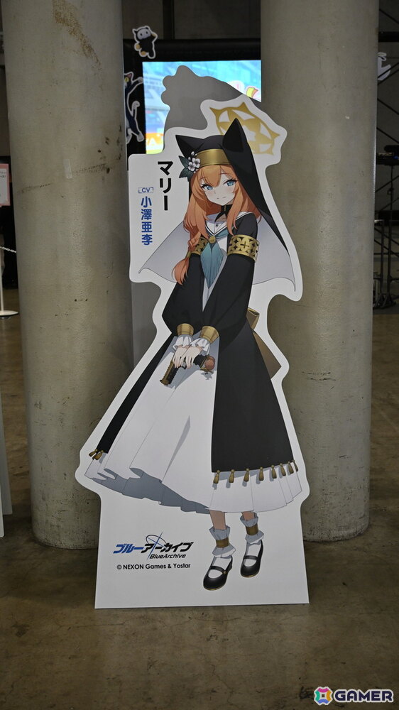 「ブルアカふぇす！～ごー！ごー！！先生♪～」フォトレポート！「ブルアカ」5周年にちなんだ展示やアトラクション、フード＆ドリンクと盛りだくさんの画像