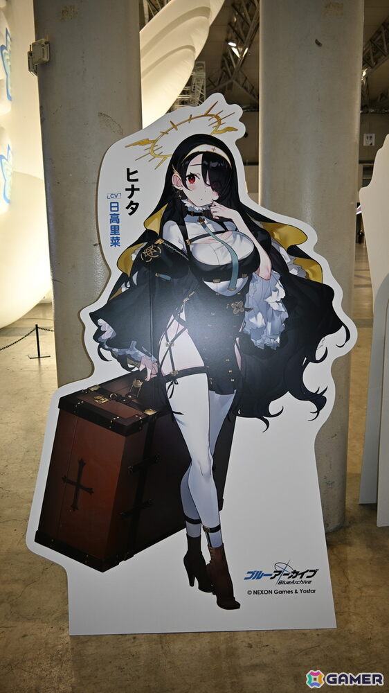 「ブルアカふぇす！～ごー！ごー！！先生♪～」フォトレポート！「ブルアカ」5周年にちなんだ展示やアトラクション、フード＆ドリンクと盛りだくさんの画像