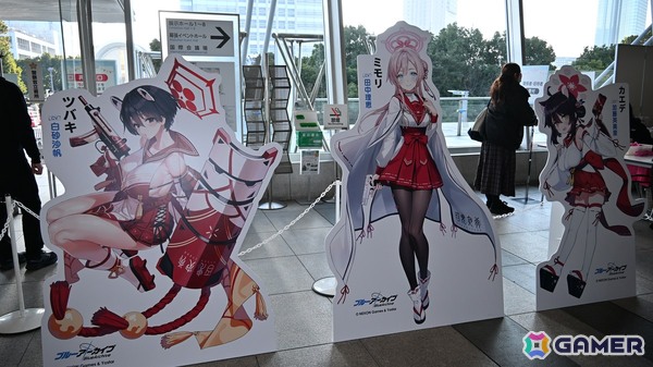 「ブルアカふぇす！～ごー！ごー！！先生♪～」フォトレポート！「ブルアカ」5周年にちなんだ展示やアトラクション、フード＆ドリンクと盛りだくさんの画像68