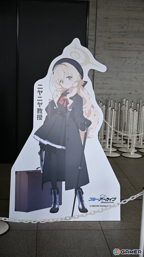 「ブルアカふぇす！～ごー！ごー！！先生♪～」フォトレポート！「ブルアカ」5周年にちなんだ展示やアトラクション、フード＆ドリンクと盛りだくさんの画像