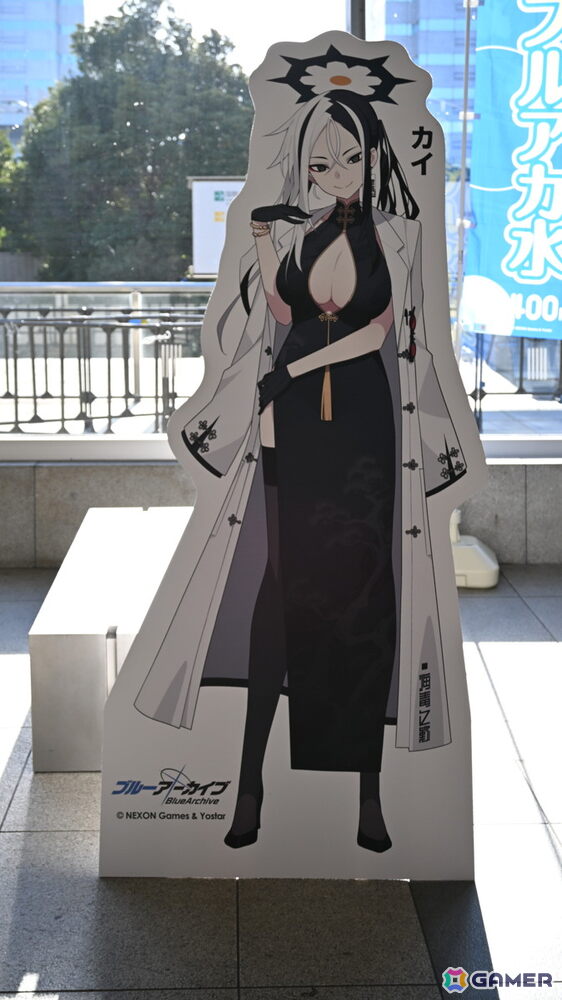 「ブルアカふぇす！～ごー！ごー！！先生♪～」フォトレポート！「ブルアカ」5周年にちなんだ展示やアトラクション、フード＆ドリンクと盛りだくさんの画像