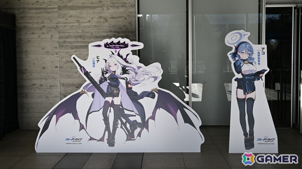 「ブルアカふぇす！～ごー！ごー！！先生♪～」フォトレポート！「ブルアカ」5周年にちなんだ展示やアトラクション、フード＆ドリンクと盛りだくさんの画像73