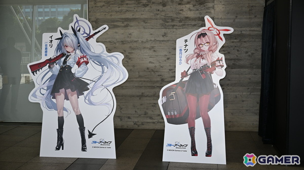 「ブルアカふぇす！～ごー！ごー！！先生♪～」フォトレポート！「ブルアカ」5周年にちなんだ展示やアトラクション、フード＆ドリンクと盛りだくさんの画像74