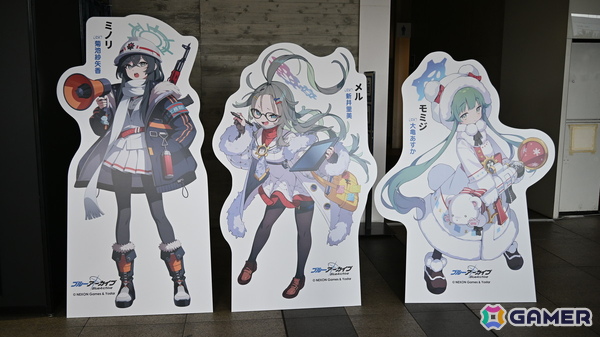 「ブルアカふぇす！～ごー！ごー！！先生♪～」フォトレポート！「ブルアカ」5周年にちなんだ展示やアトラクション、フード＆ドリンクと盛りだくさんの画像76
