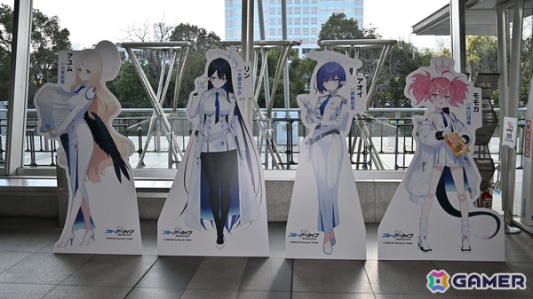 「ブルアカふぇす！～ごー！ごー！！先生♪～」フォトレポート！「ブルアカ」5周年にちなんだ展示やアトラクション、フード＆ドリンクと盛りだくさんの画像77