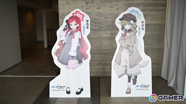 「ブルアカふぇす！～ごー！ごー！！先生♪～」フォトレポート！「ブルアカ」5周年にちなんだ展示やアトラクション、フード＆ドリンクと盛りだくさんの画像78