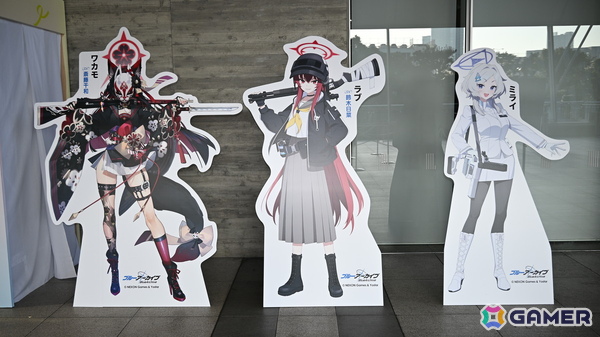「ブルアカふぇす！～ごー！ごー！！先生♪～」フォトレポート！「ブルアカ」5周年にちなんだ展示やアトラクション、フード＆ドリンクと盛りだくさんの画像79