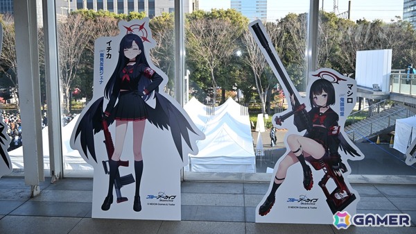 「ブルアカふぇす！～ごー！ごー！！先生♪～」フォトレポート！「ブルアカ」5周年にちなんだ展示やアトラクション、フード＆ドリンクと盛りだくさんの画像81